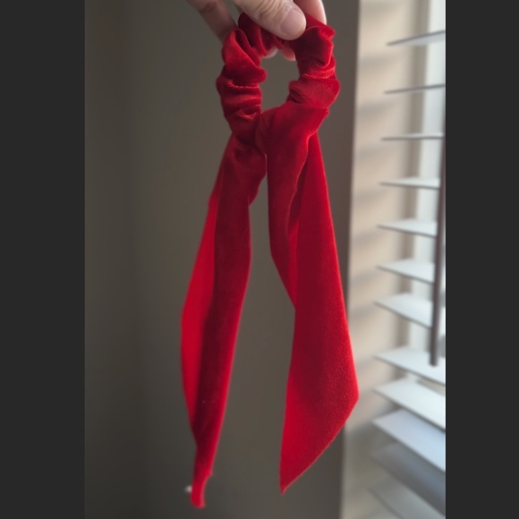 scrunchie scarfs - 3 set - Picture 3 of 5